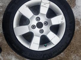 Peugeot, легкосплавные , R16