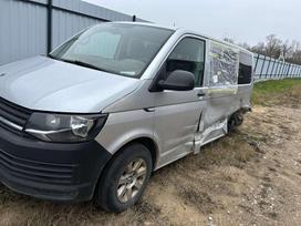 Volkswagen Transporter, passenger vans