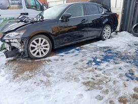 Lexus GS 250 детали кузова