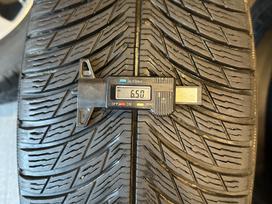 Michelin #86, ziemas 255/55 R18