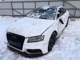 Audi A5 Sportback rezerves daļās