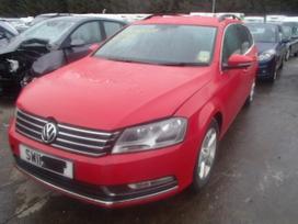 Volkswagen Passat Visas auto ardomas dalimis autodiagnostika reikiamas dalis galim