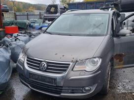 Volkswagen Touran по частям