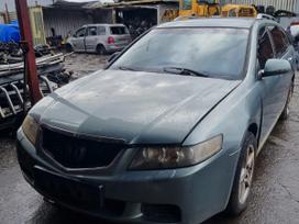 Honda Accord по частям