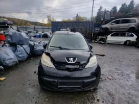 Peugeot 107 dalimis