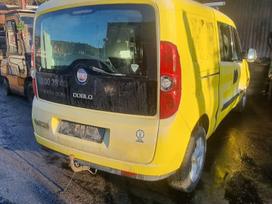 Fiat Doblo rezerves daļās