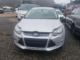 Ford Focus по частям