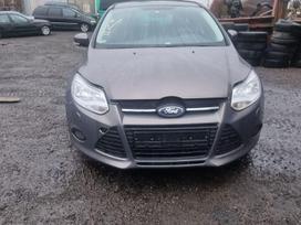 Ford Focus по частям
