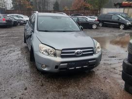 Toyota RAV4 dalimis