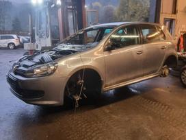 Volkswagen Golf по частям