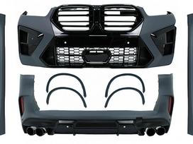 BMW X5 по частям. Bmw x5 g05 lci 2023 up x5m design tuning dalys daug