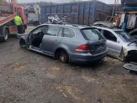 Volkswagen Golf по частям