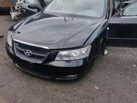 Hyundai Sonata по частям