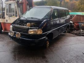 Volkswagen Transporter по частям