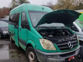 Mercedes-Benz Sprinter rezerves daļās