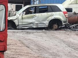 Suzuki Grand Vitara for parts