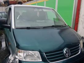 Volkswagen Transporter по частям