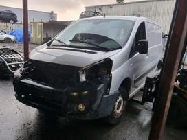 Peugeot Expert по частям