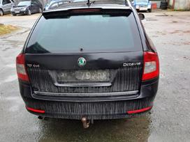 Skoda Octavia по частям