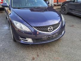 Mazda 6 по частям