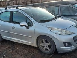 Peugeot 308 по частям