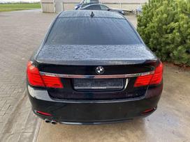 BMW 730 по частям. Id 10024542 parduodamas bmw f01 730d 180kw automobi