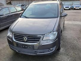 Volkswagen Touran dalimis