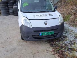 Renault Kangoo dalimis