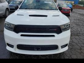Dodge Durango Pilnas pwd spalva