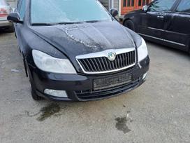 Skoda Octavia dalimis