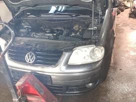 Volkswagen Touran for parts