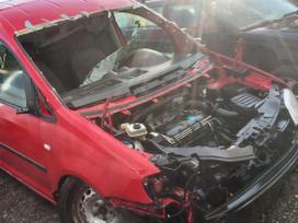 Volkswagen Caddy по частям