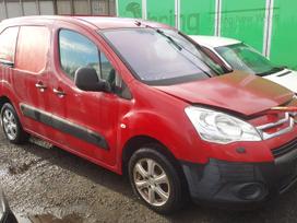 Citroen Berlingo rezerves daļās