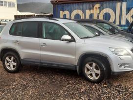 Volkswagen Tiguan по частям