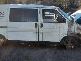 Volkswagen Transporter по частям