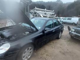 Mercedes-Benz E klasė for parts