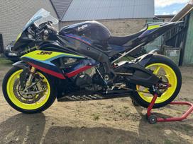 BMW S 1000 RR 1000cc, спортбайки / superbikes