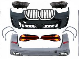 BMW X5 dalimis. Bmw x5 g05 2018 x5m m tech tuning dalys daugiau i