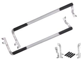 Amazon.com: Detroit Axle - 4pc Front End Suspension Kit for