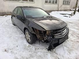 Honda Accord по частям. Automobilis ardomas dalimis запасные части автомобил
