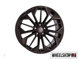 Ford EU-B5433 style Gloss, light alloy, R17