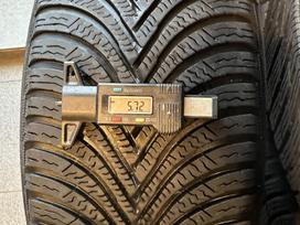 Michelin #97, зимние 205/55 R16