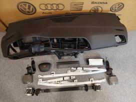 Cupra Ateca interior parts