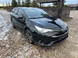 Toyota Avensis Mus rasite adresu taikos prospektas 110b netoliese auto turgau