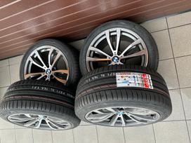 BMW Originalūs X5 F15 X6 F16 M Dop, light alloy, R20