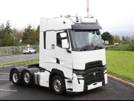 Renault T, semi-trailer trucks