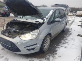 Ford S-MAX for parts. Rida 247000km uzsiveda vazioja