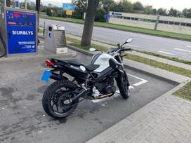 BMW F 800 R 800cc, superbikes