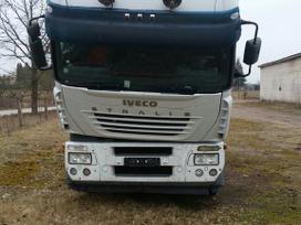 Iveco Stralis, тягачи