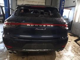 Porsche Macan по частям. Prekiaujame renault volvo dacia bmw automobilių dal